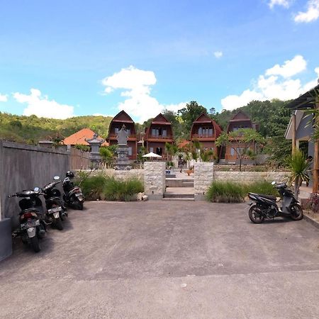 Adara Beach Huts Batununggul Εξωτερικό φωτογραφία
