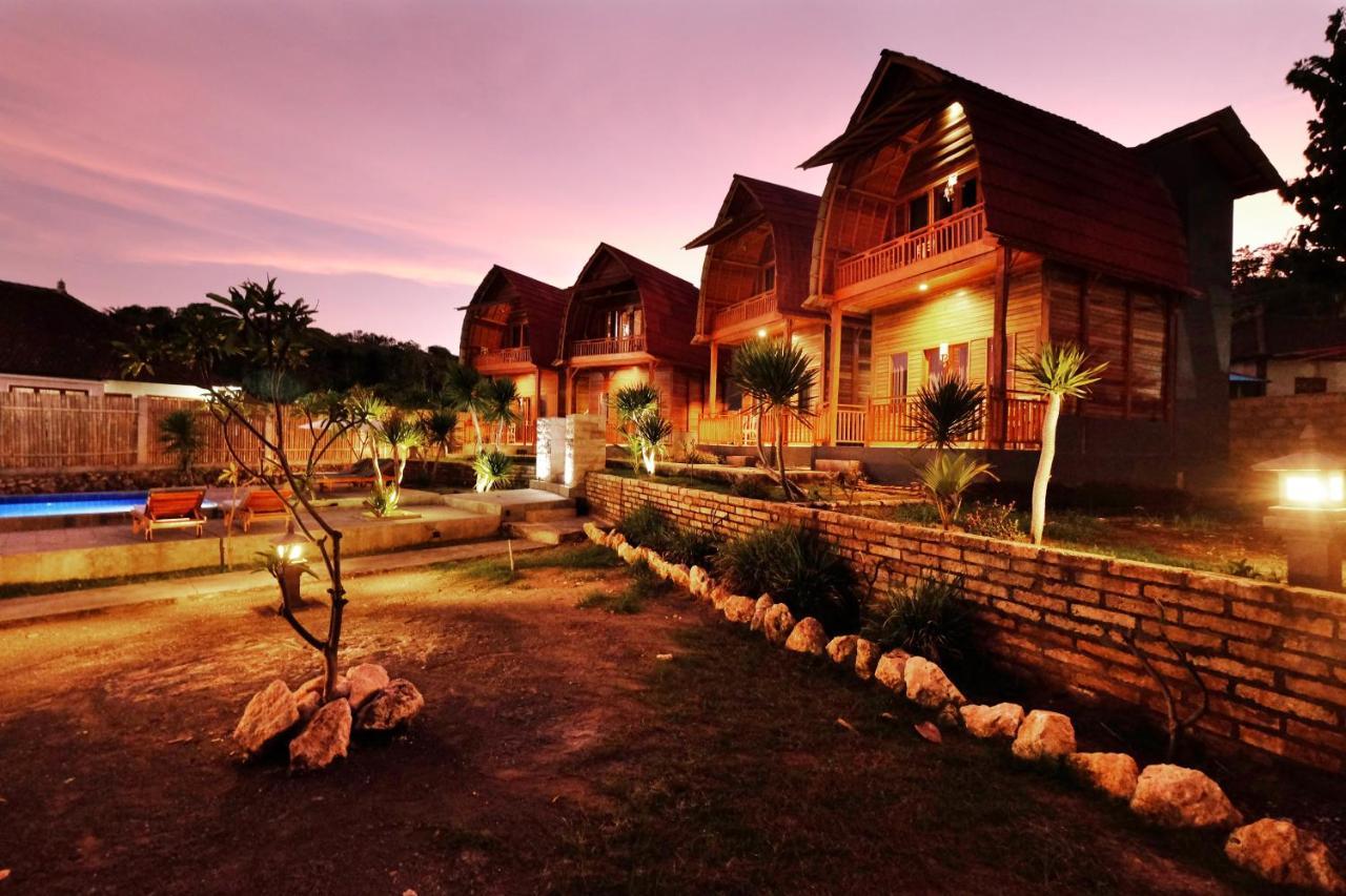 Adara Beach Huts Batununggul Εξωτερικό φωτογραφία