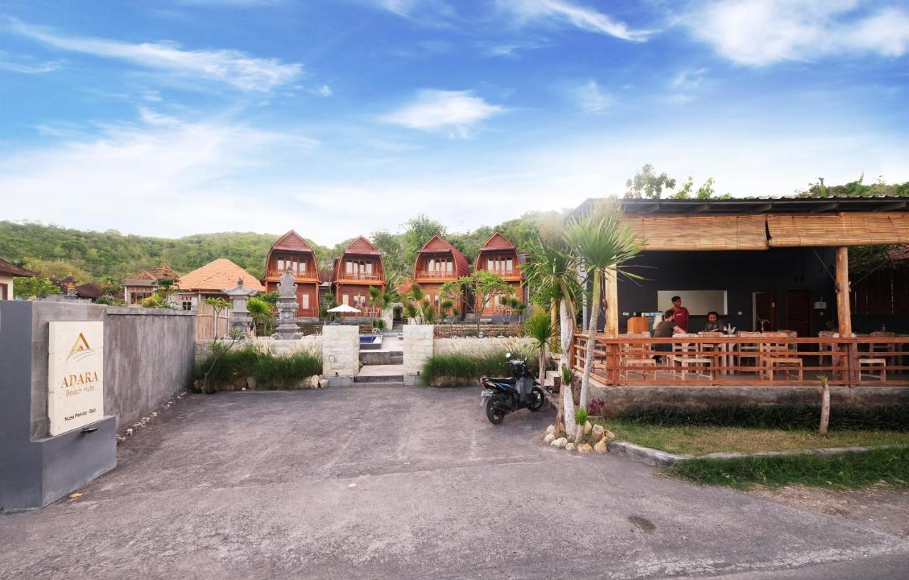 Adara Beach Huts Batununggul Εξωτερικό φωτογραφία