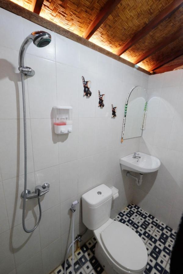 Adara Beach Huts Batununggul Εξωτερικό φωτογραφία