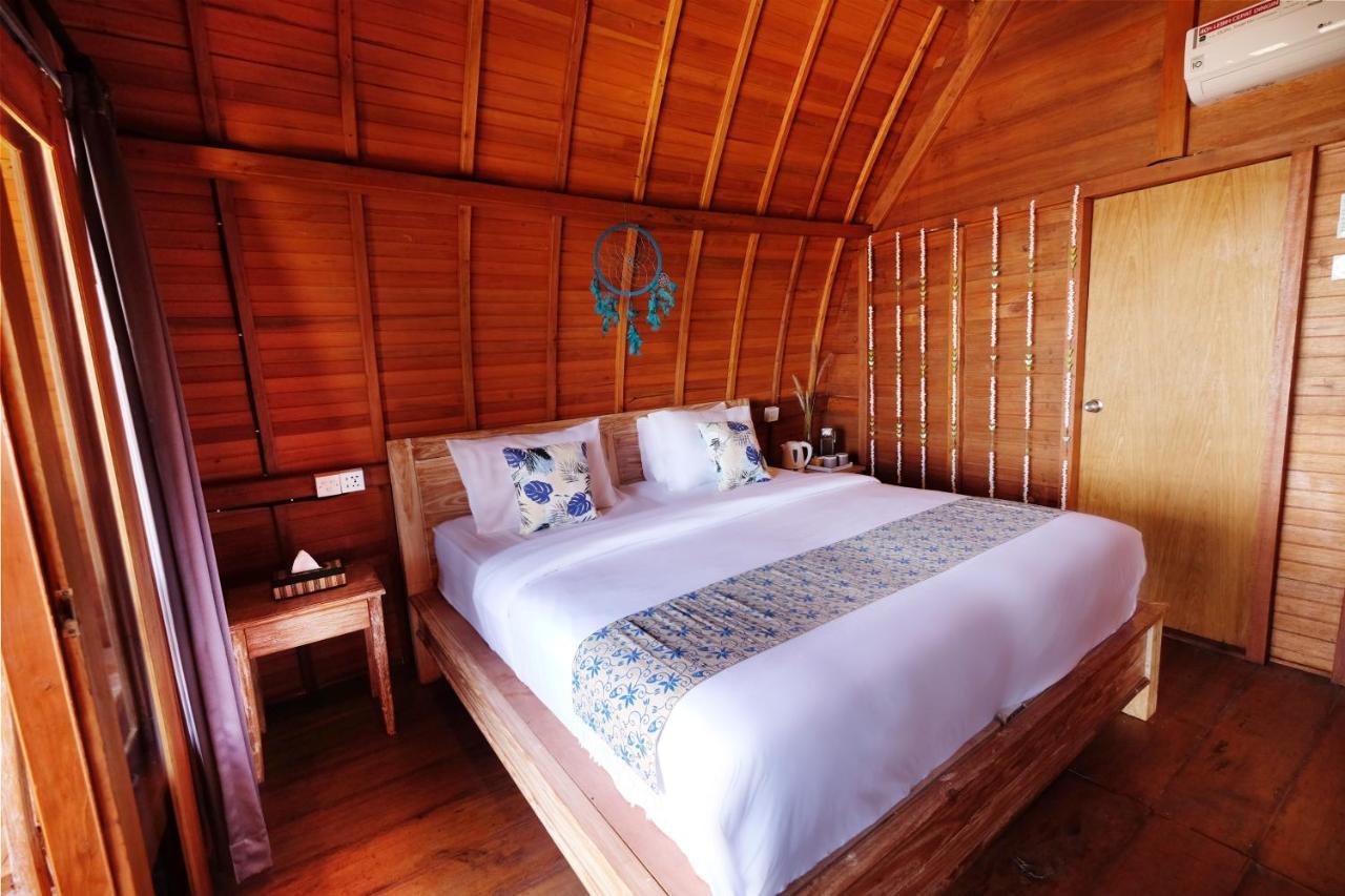 Adara Beach Huts Batununggul Εξωτερικό φωτογραφία