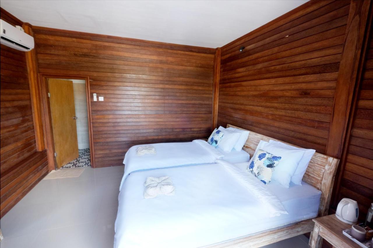 Adara Beach Huts Batununggul Εξωτερικό φωτογραφία