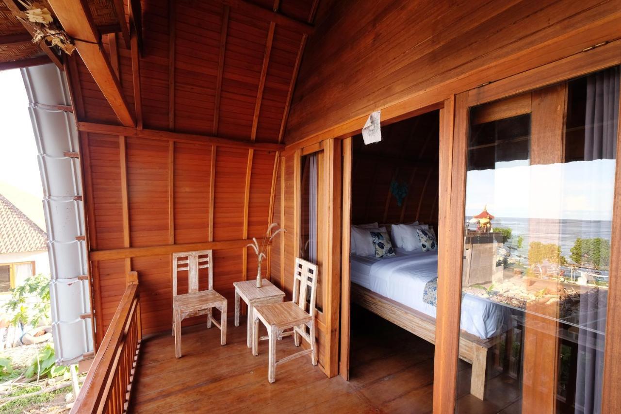Adara Beach Huts Batununggul Εξωτερικό φωτογραφία