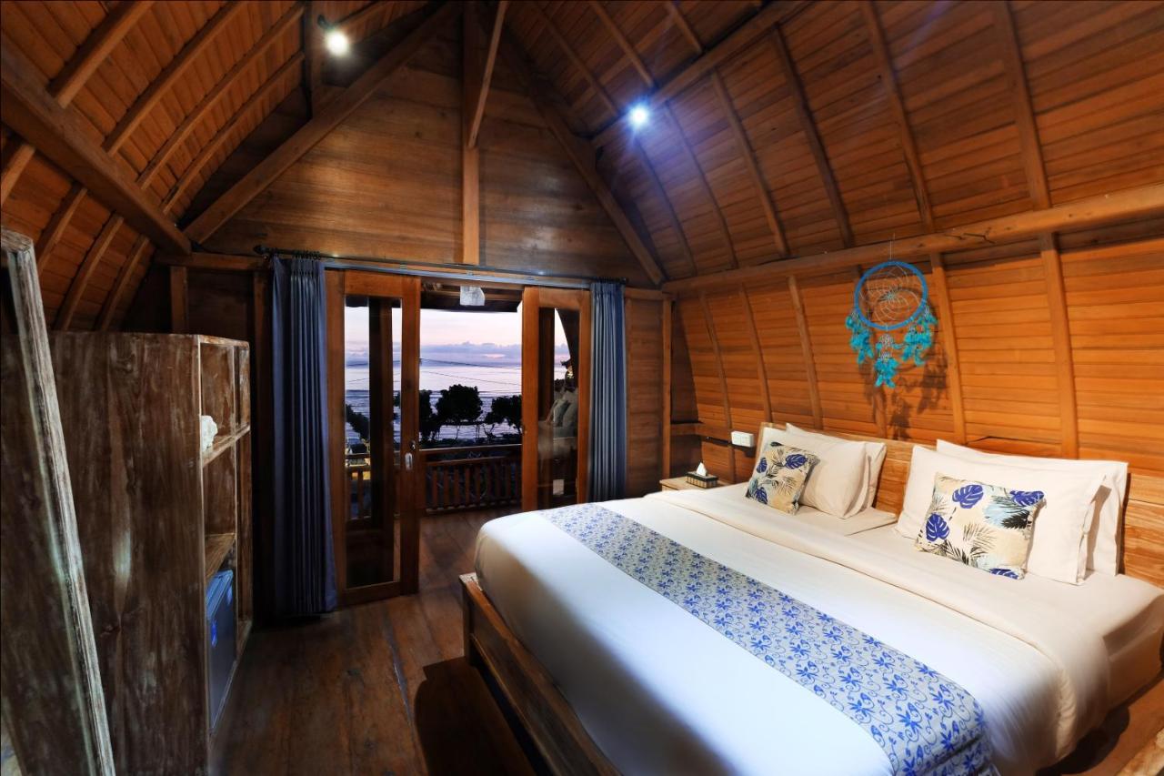 Adara Beach Huts Batununggul Εξωτερικό φωτογραφία