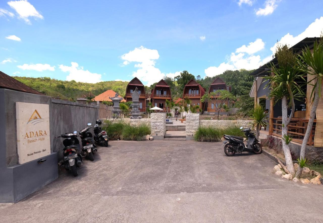 Adara Beach Huts Batununggul Εξωτερικό φωτογραφία