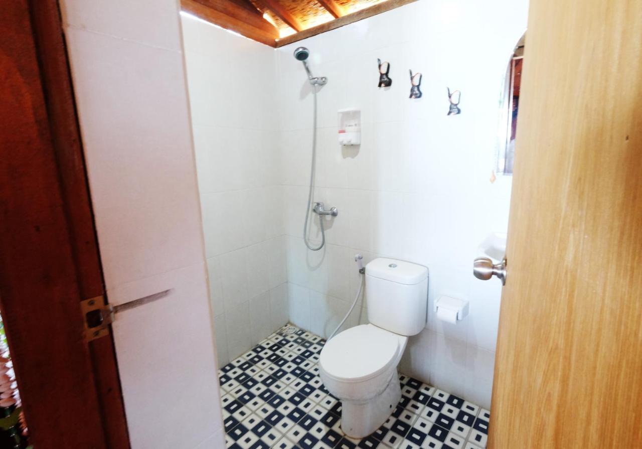 Adara Beach Huts Batununggul Εξωτερικό φωτογραφία