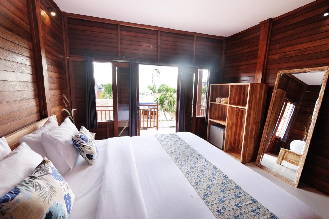 Adara Beach Huts Batununggul Εξωτερικό φωτογραφία