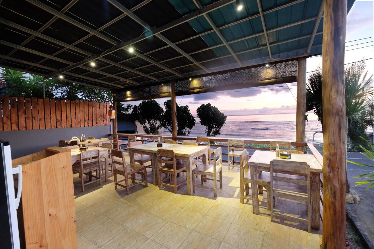 Adara Beach Huts Batununggul Εξωτερικό φωτογραφία