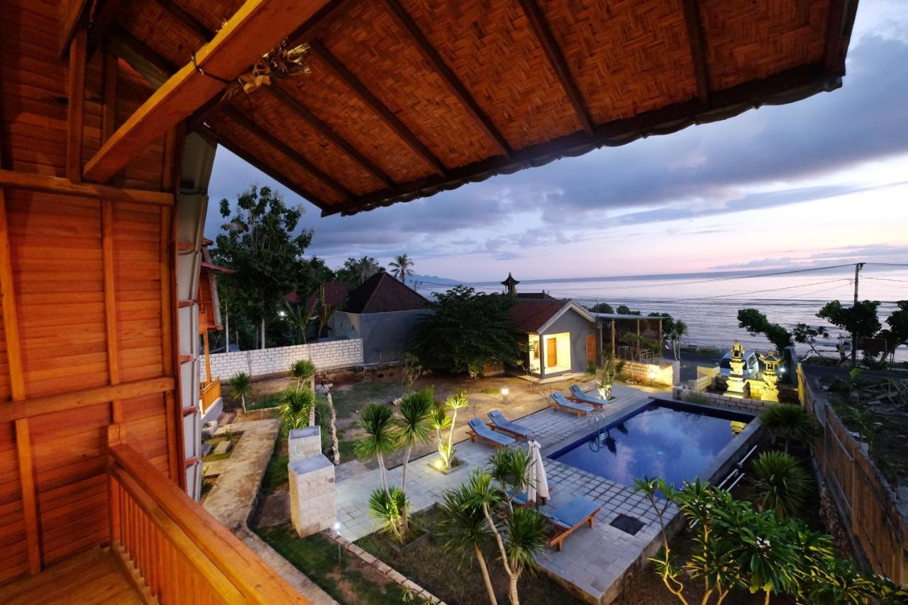Adara Beach Huts Batununggul Εξωτερικό φωτογραφία