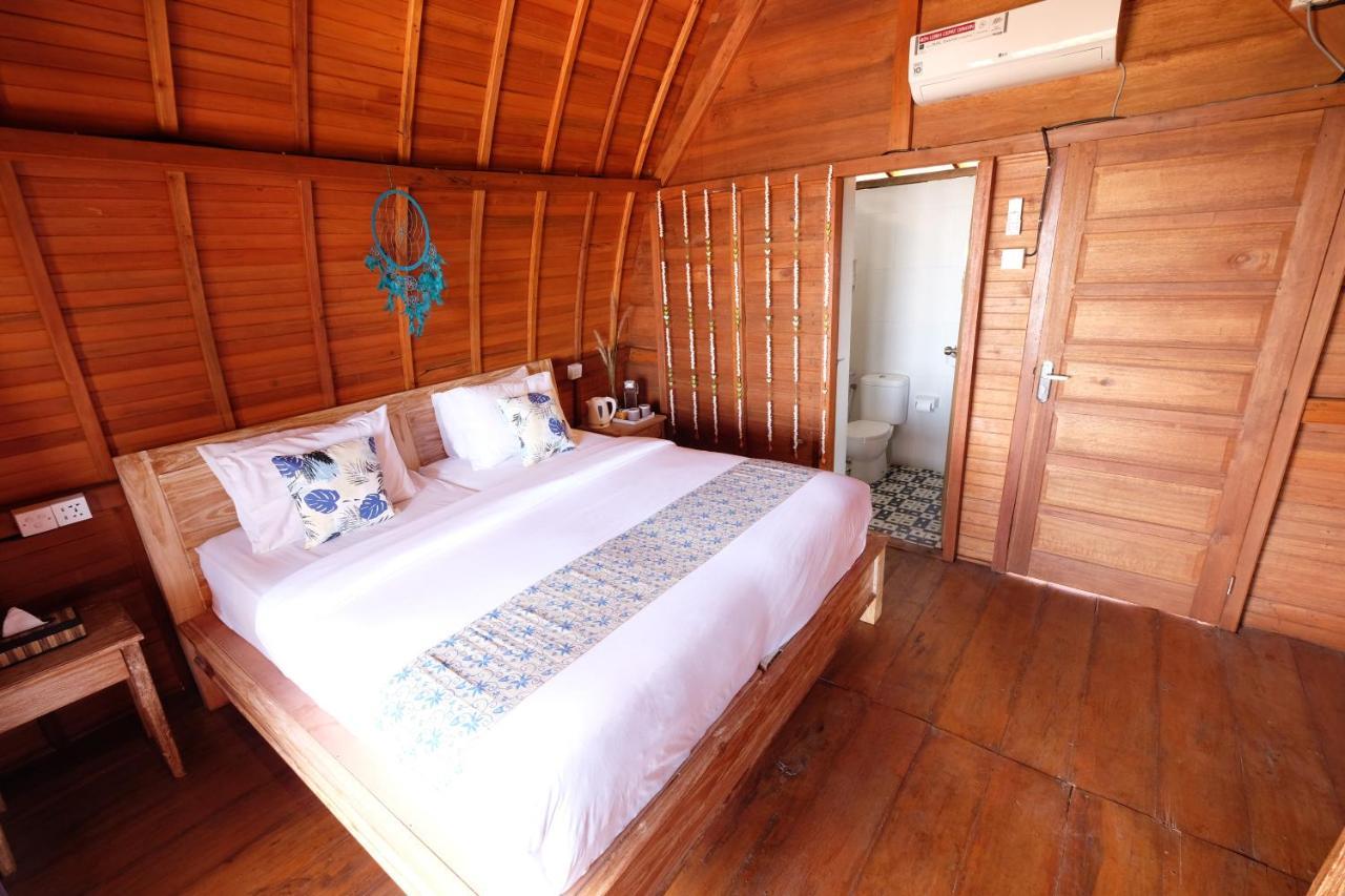 Adara Beach Huts Batununggul Εξωτερικό φωτογραφία