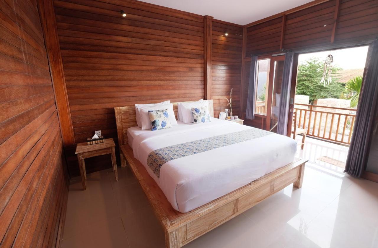 Adara Beach Huts Batununggul Εξωτερικό φωτογραφία