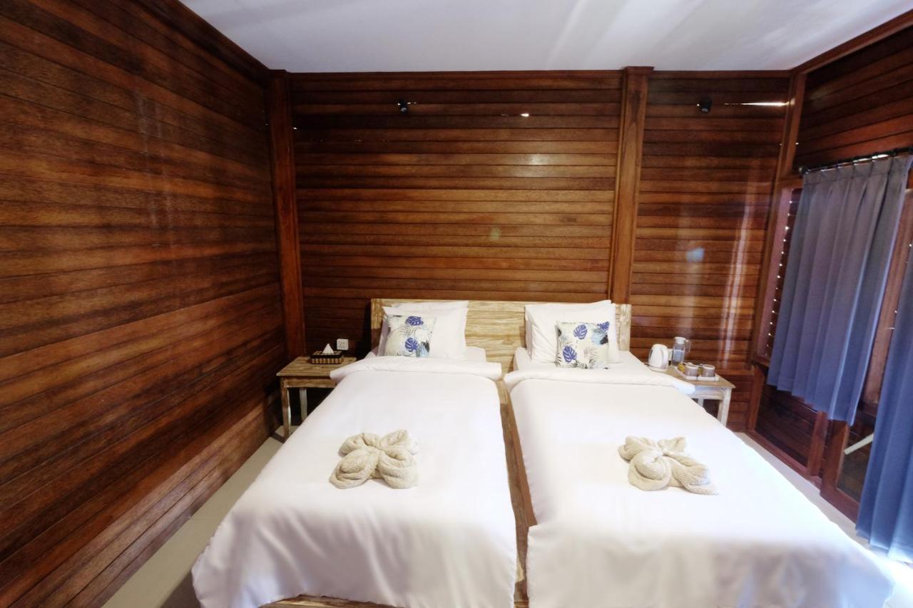 Adara Beach Huts Batununggul Εξωτερικό φωτογραφία