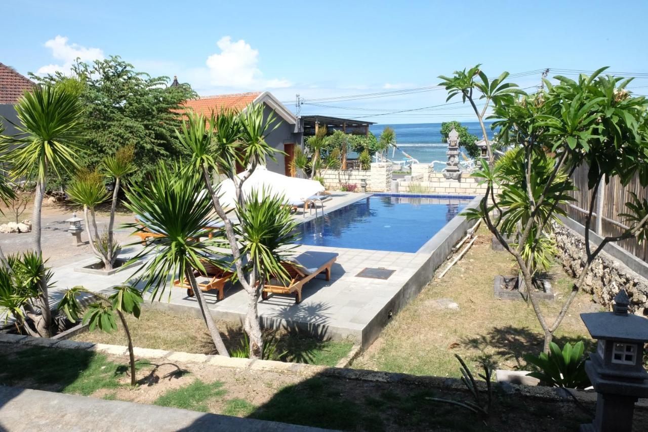 Adara Beach Huts Batununggul Εξωτερικό φωτογραφία