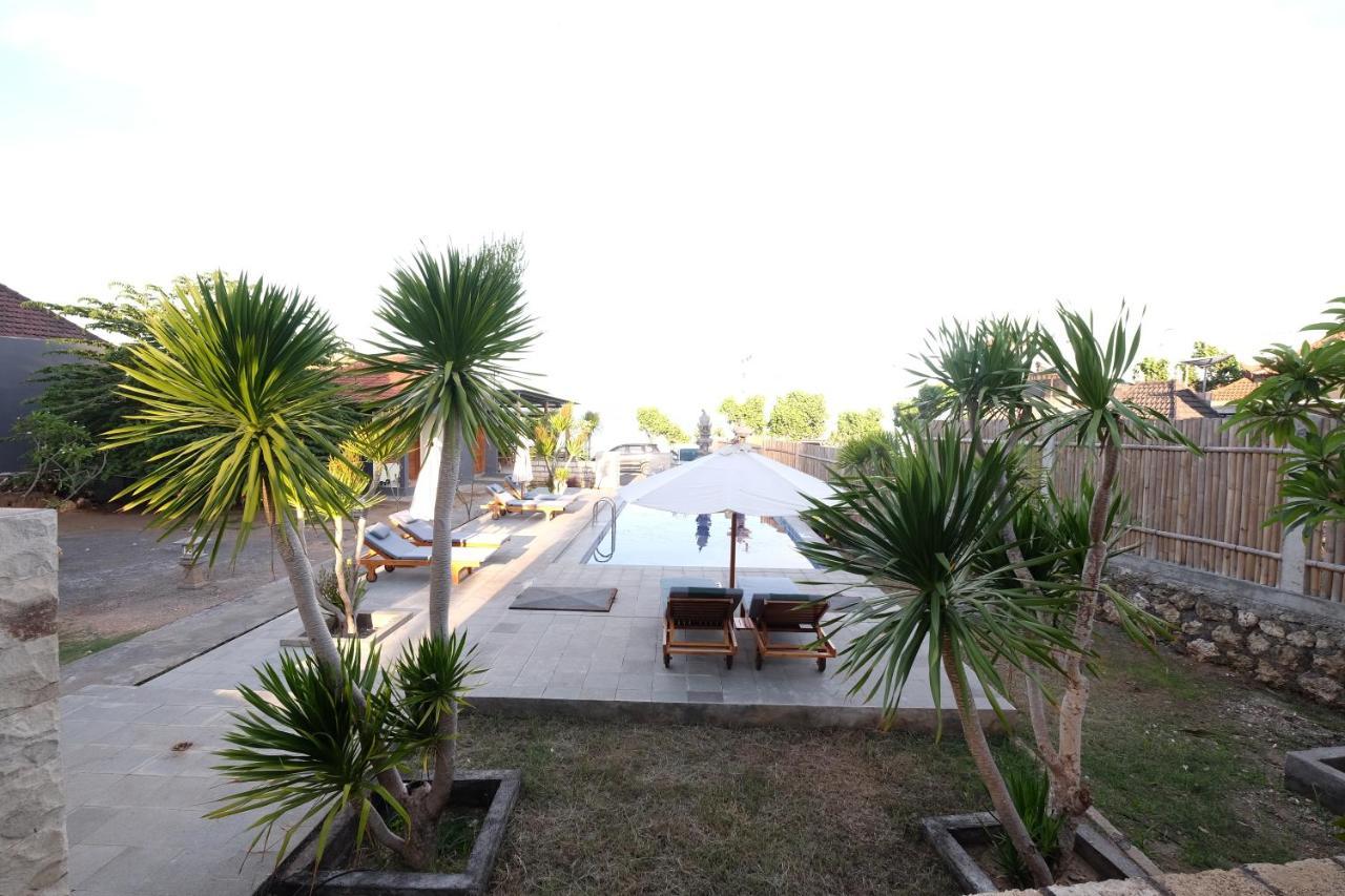 Adara Beach Huts Batununggul Εξωτερικό φωτογραφία