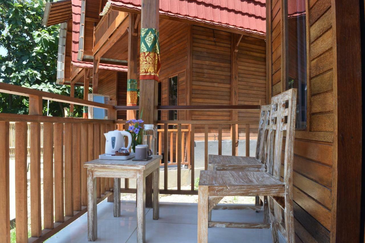 Adara Beach Huts Batununggul Εξωτερικό φωτογραφία