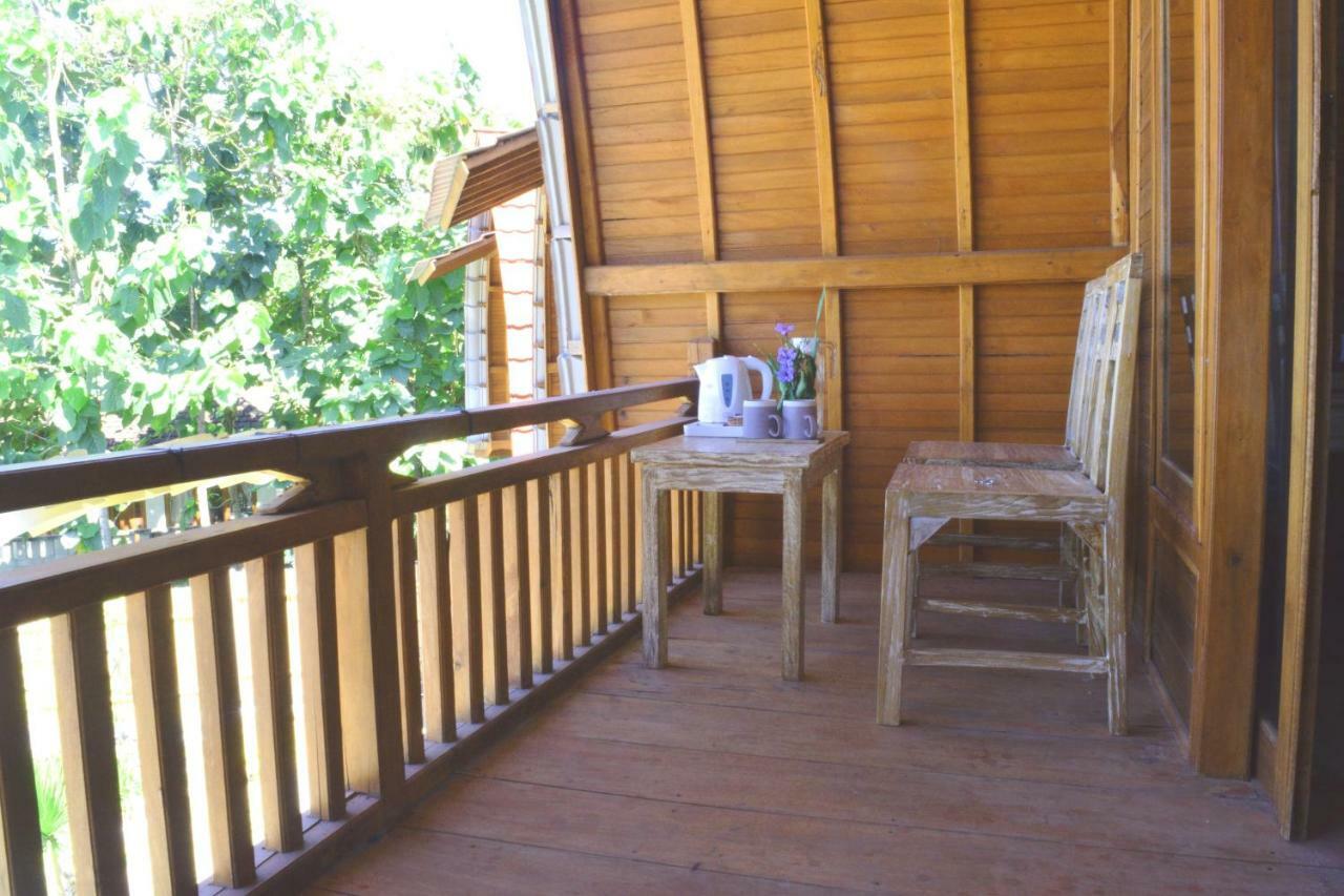 Adara Beach Huts Batununggul Εξωτερικό φωτογραφία