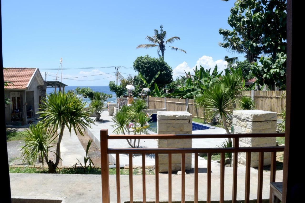 Adara Beach Huts Batununggul Εξωτερικό φωτογραφία